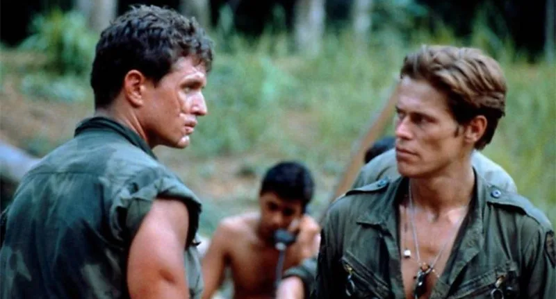PLATOON - DVD review