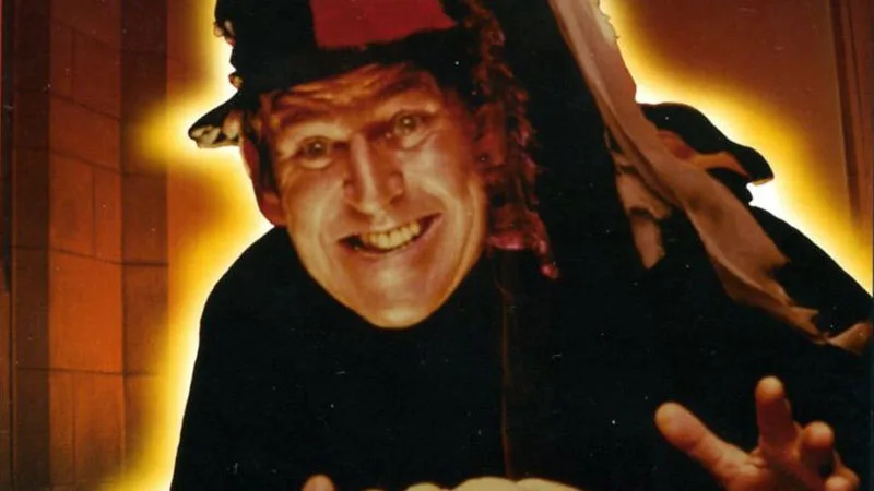 PAUL LYNDE HALLOWEEN SPECIAL, THE - DVD review