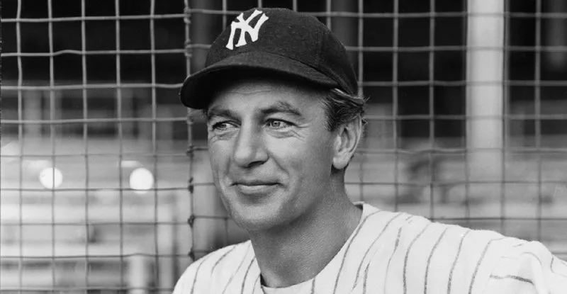 PRIDE OF THE YANKEES - DVD review