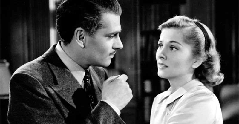 REBECCA - Blu-ray review