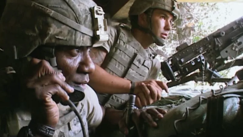 RESTREPO - DVD review