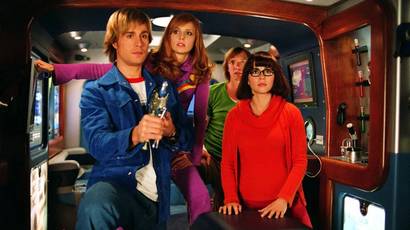 SCOOBY-DOO / SCOOBY-DOO 2: MONSTERS UNLEASHED - Blu-ray review