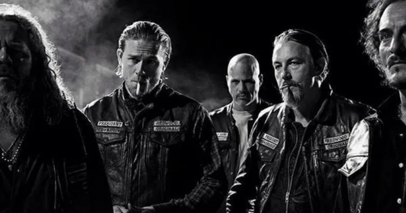 SONS OF ANARCHY (TV SERIES) - Blu-ray review