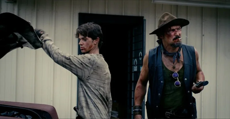 STAKE LAND - Blu-ray review