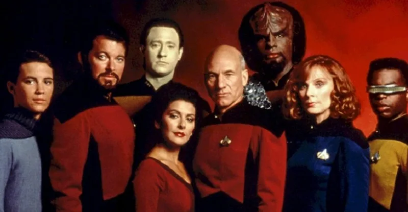 STAR TREK: THE NEXT GENERATION: SEASON 3 - DVD review