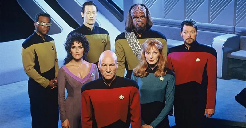 STAR TREK: THE NEXT GENERATION: SEASON 6 - DVD review