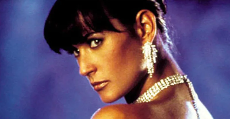 STRIPTEASE - Blu-ray review