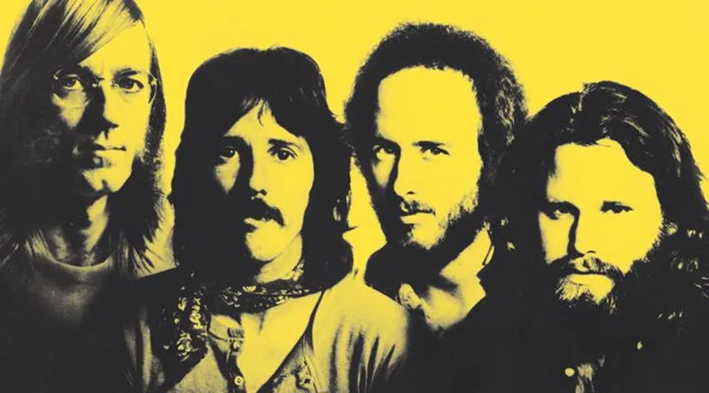 DOORS: MR. MOJO RISIN': THE STORY OF L.A. WOMAN - BLU-RAY