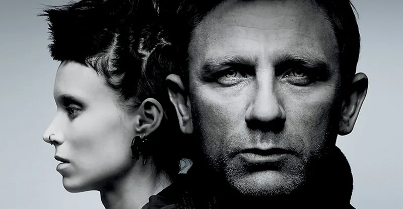 THE GIRL WITH THE DRAGON TATTOO (2011) - DVD review