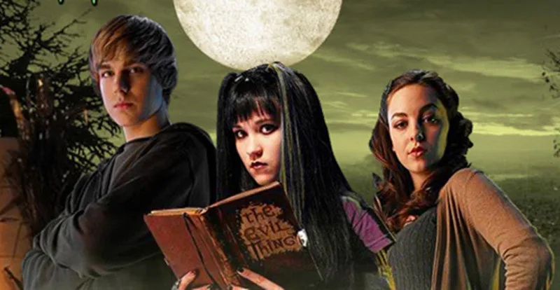 R.L. STINE'S THE HAUNTING HOUR: DON'T THINK ABOUT IT - DVD review