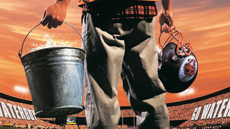 WATERBOY, THE - Blu-ray review