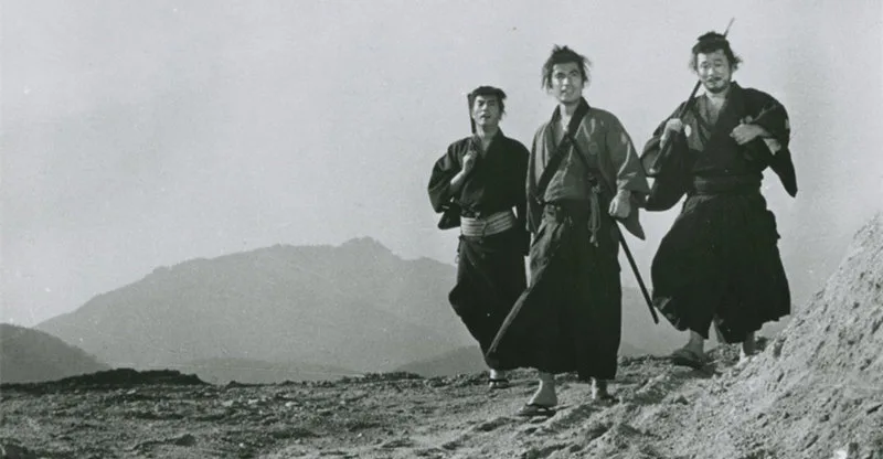 THREE OUTLAW SAMURAI - Blu-ray review