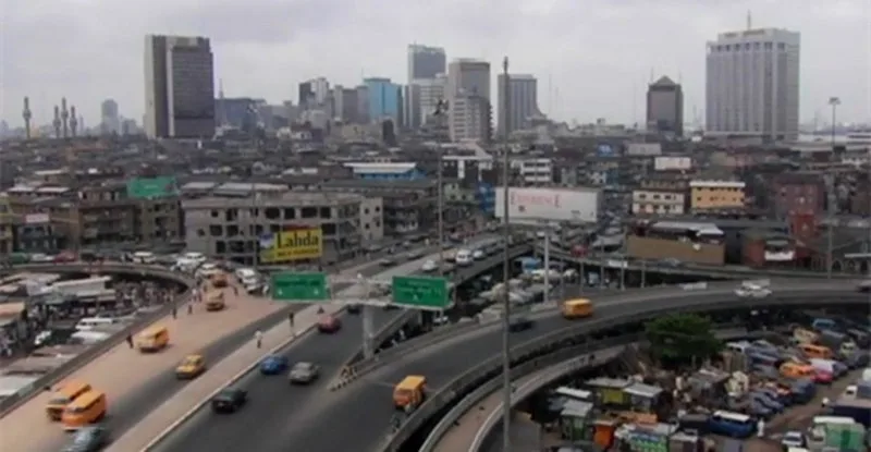 WELCOME TO NOLLYWOOD - DVD review