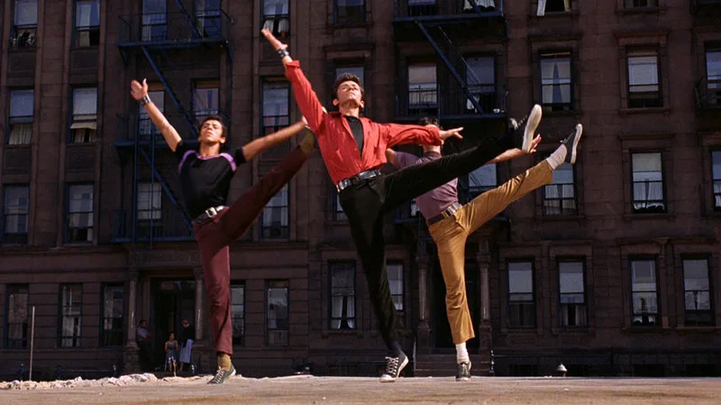WEST SIDE STORY - Blu-ray review