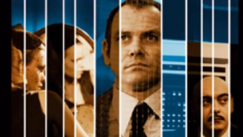 WORLD ON A WIRE - Blu-ray review