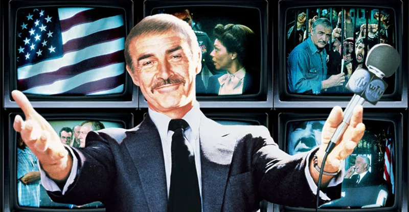 WRONG IS RIGHT - DVD review
