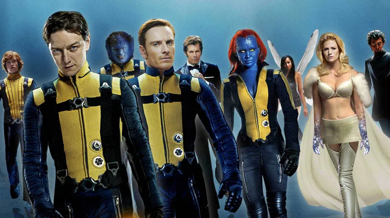 X-MEN: FIRST CLASS - Blu-ray review