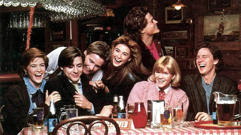 ST. ELMO'S FIRE - Blu-ray review