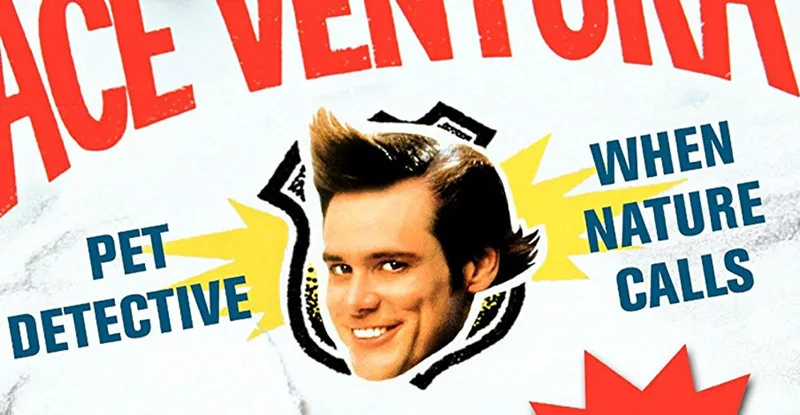 ACE VENTURA I & II COLLECTION: ACE VENTURA: PET DETECTIVE / ACE VENTURA: WHEN NATURE CALLS - DVD review