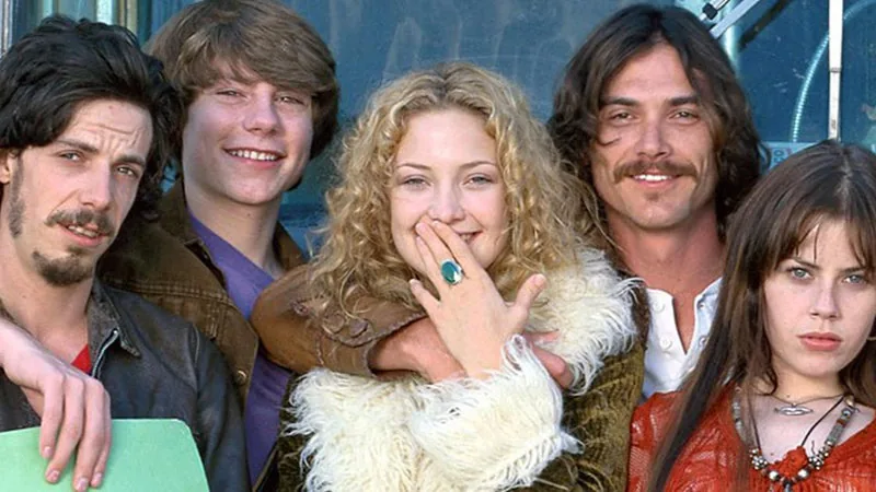 ALMOST FAMOUS - Blu-ray review