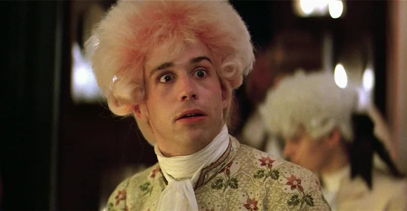 AMADEUS - Blu-ray review
