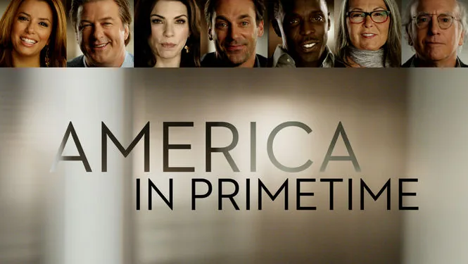 AMERICA IN PRIMETIME - DVD review