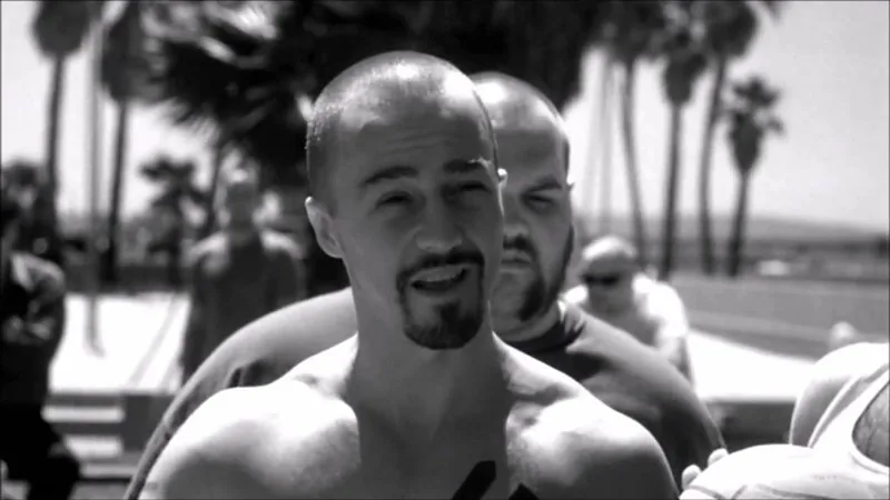 AMERICAN HISTORY X - Blu-ray review