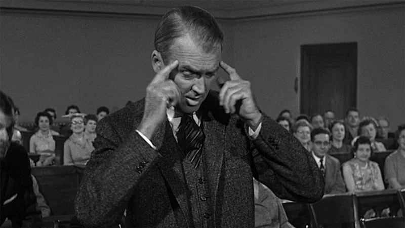 ANATOMY OF A MURDER - Blu-ray review