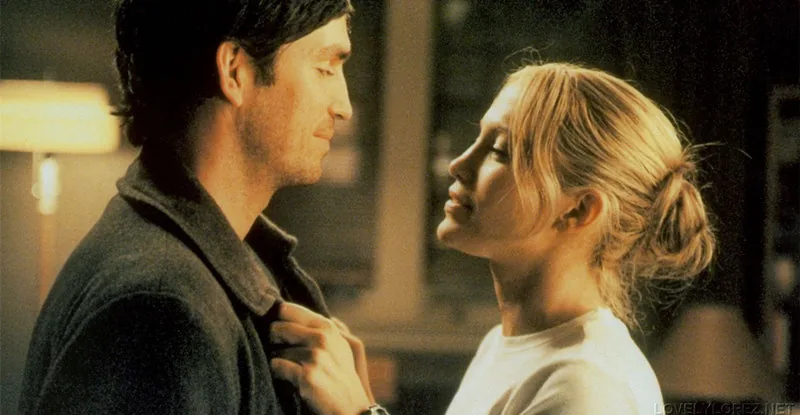 ANGEL EYES - DVD review