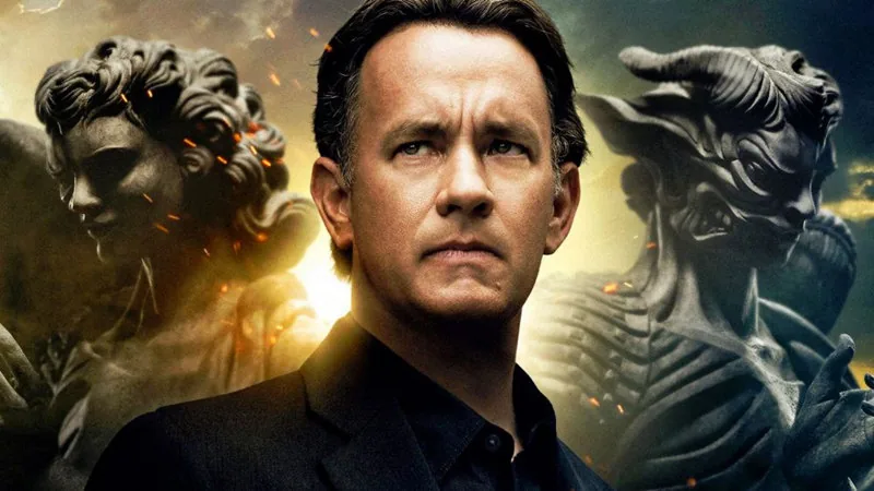 ANGELS & DEMONS - Blu-ray review