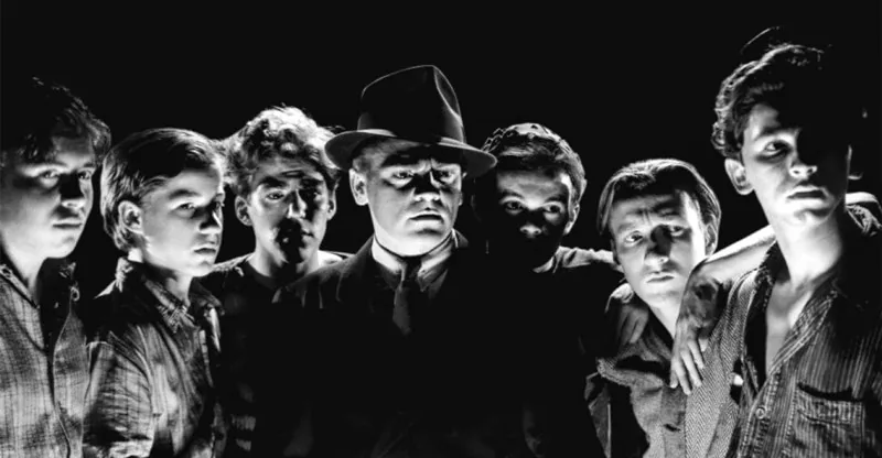 ANGELS WITH DIRTY FACES - DVD review