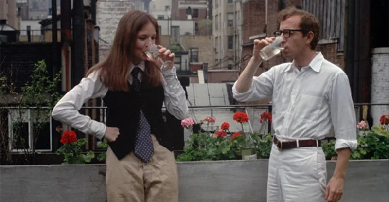 ANNIE HALL - Blu-ray review