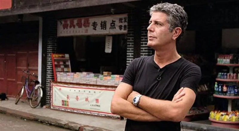 ANTHONY BOURDAIN, A COOK'S TOUR: THE COMPLETE SERIES - DVD review