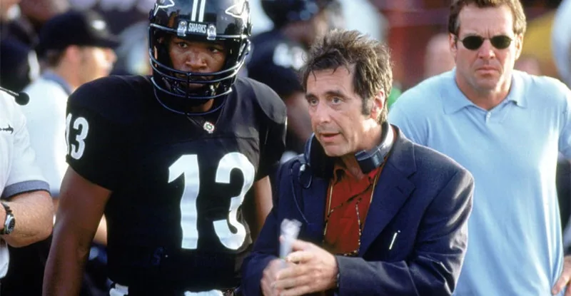 ANY GIVEN SUNDAY - DVD review