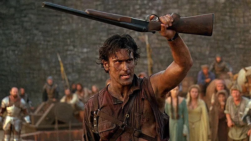 ARMY OF DARKNESS - HD DVD review
