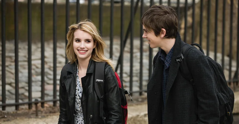 THE ART OF GETTING BY - Blu-ray review