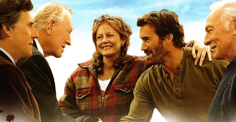AUTUMN HEARTS: A NEW BEGINNING - DVD review