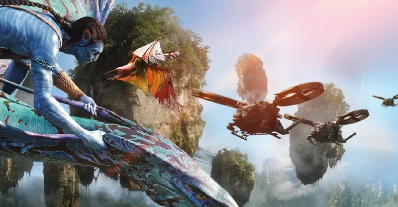 AVATAR - Blu-ray review