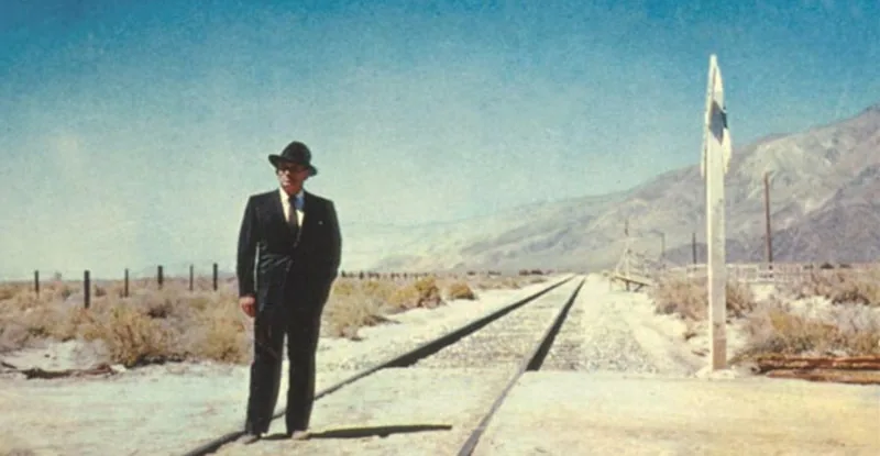 BAD DAY AT BLACK ROCK - DVD review