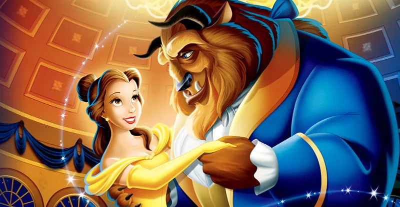 BEAUTY AND THE BEAST - Blu-ray review