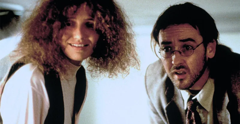 BEING JOHN MALKOVICH - DVD review