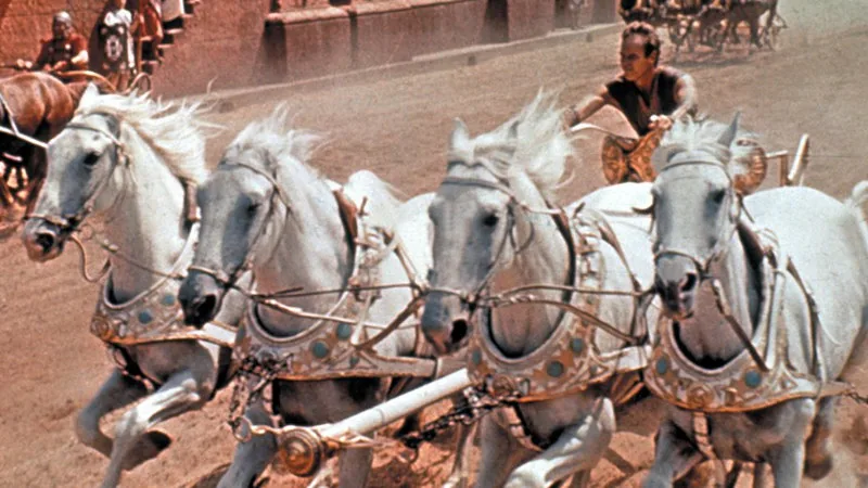 BEN-HUR - Blu-ray review