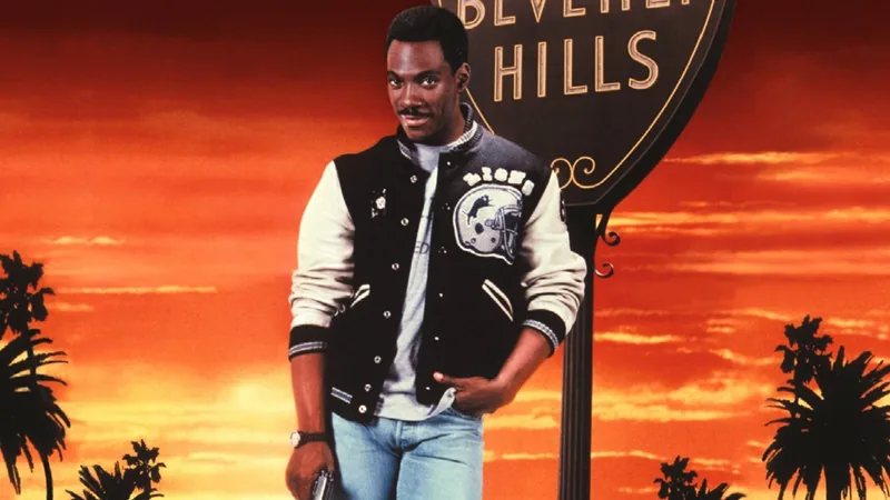 BEVERLY HILLS COP - Blu-ray review