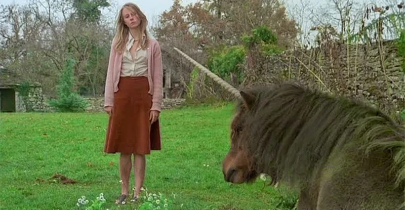BLACK MOON - Blu-ray review