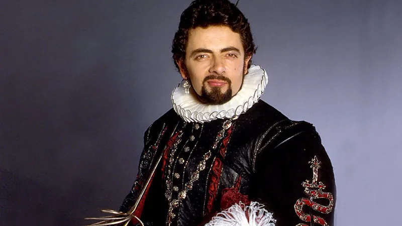 BLACK ADDER (TV SERIES) - DVD review