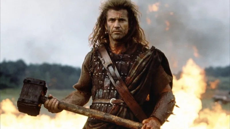 BRAVEHEART - Blu-ray review