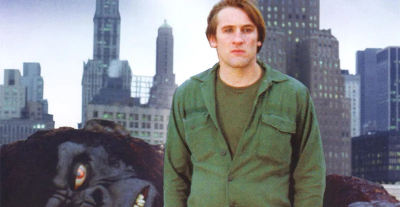 BYE BYE MONKEY (KOCH LORBER) - DVD review