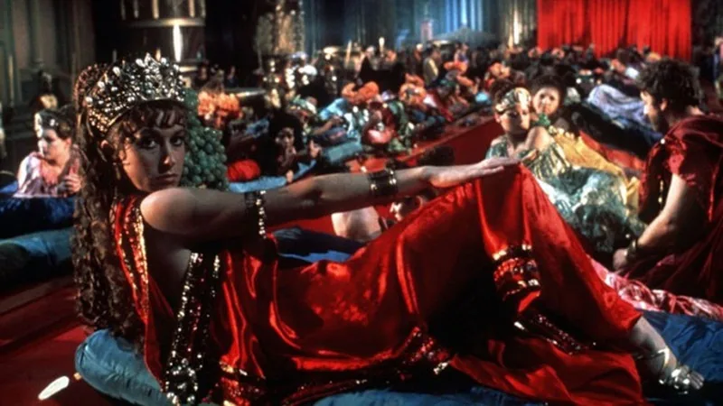CALIGULA - DVD review