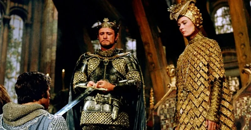 CAMELOT - DVD review