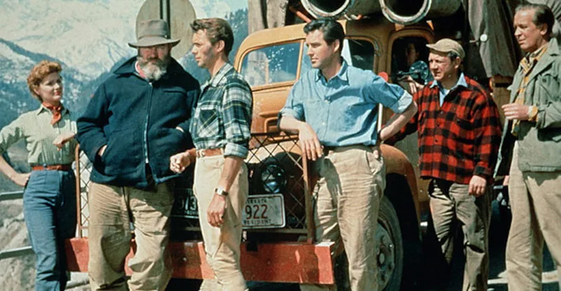 CAMPBELL'S KINGDOM - Blu-ray review